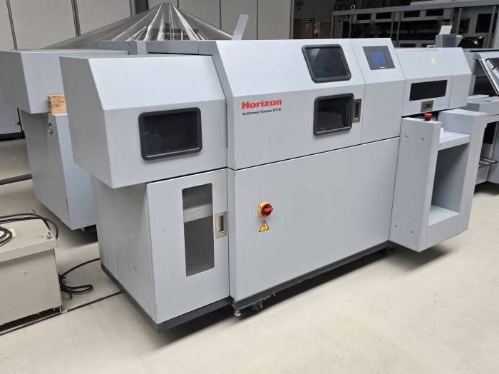 Horizon HT-30 Refurbished Pic 1
