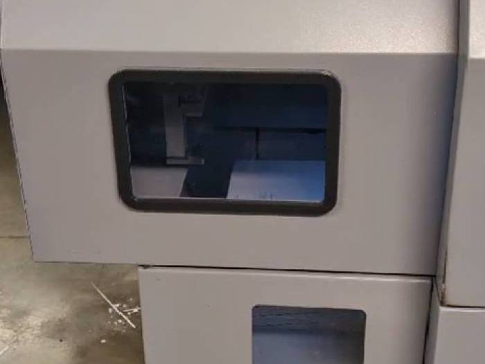 Horizon HT 30 C Three-Knife Trimmer Pic 5