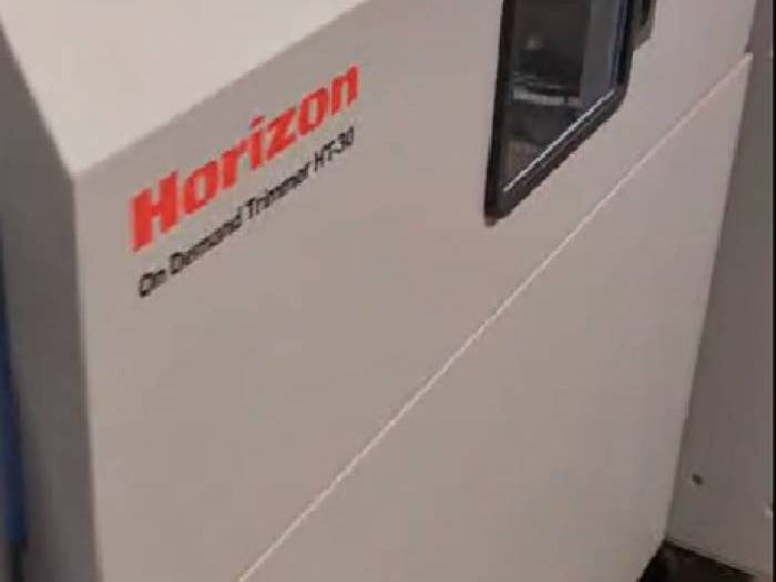 Horizon HT 30 C Three-Knife Trimmer Pic 6