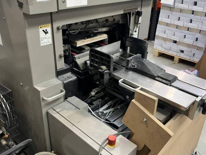 Horizon HT 70 Three Knife Book Trimmer Pic 1