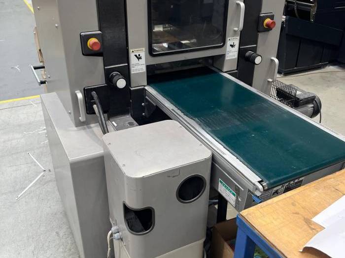 Horizon HT 70 Three Knife Book Trimmer Pic 3