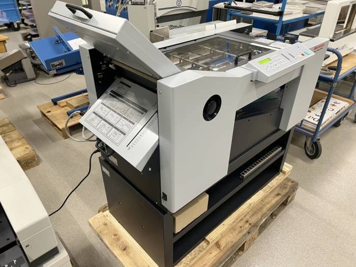Horizon PF-40L Automatic Folding Machine Pic 9
