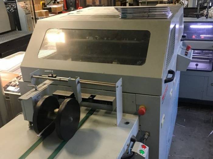 Horizon SL 5500 with Vac 60 A M C Pic 6