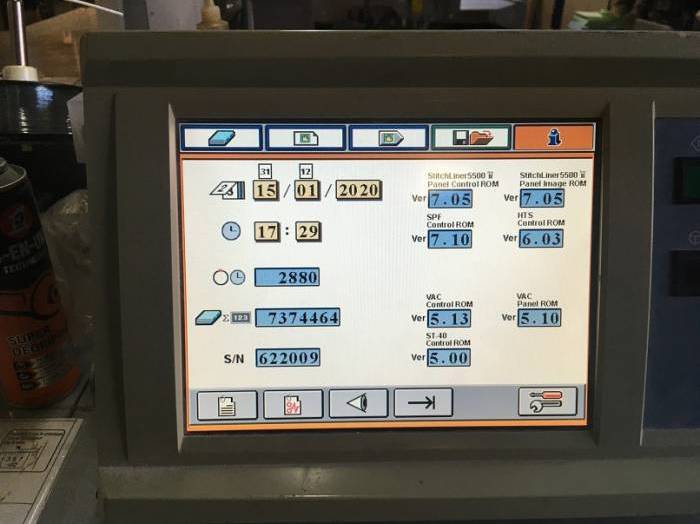 Horizon SL 5500 with Vac 60 A M C Pic 3