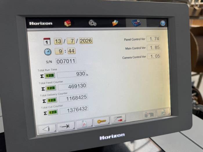 Horizon SMSL 100 smartslitter Pic 6