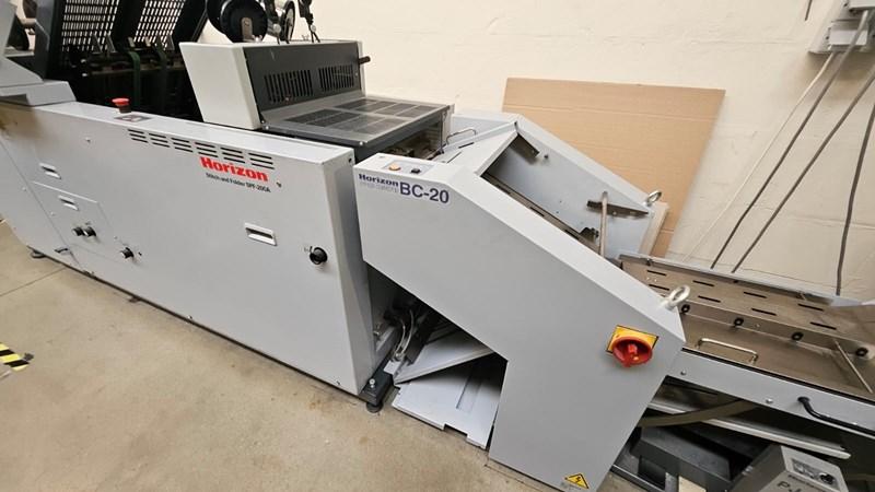 Horizon SPF-200A FC-200A VAC-100a VAC-100m Pic 7