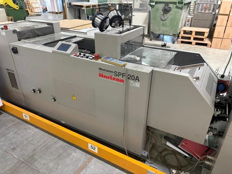Horizon SPF-20A FC-20A VAC-60Ha VAC-60Hm VAC-60Hc   20 Pic 3