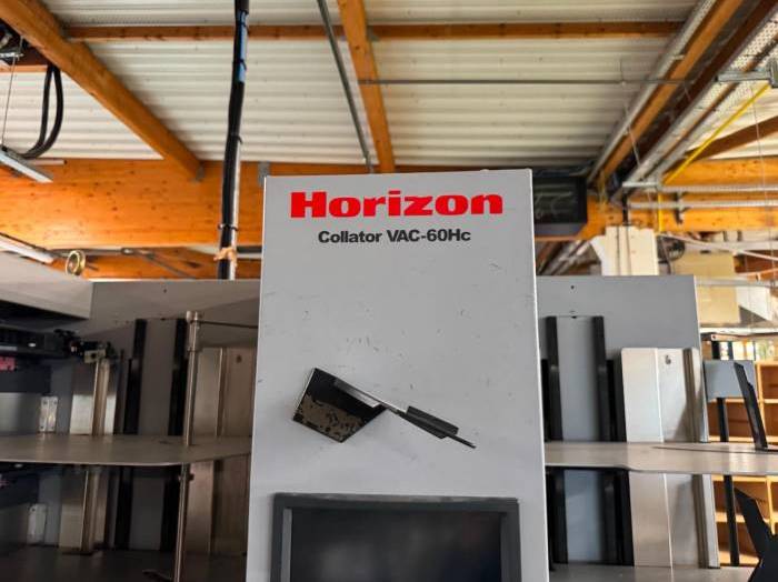 Horizon SPF200a With 3 x Vac60 Towers Pic 5