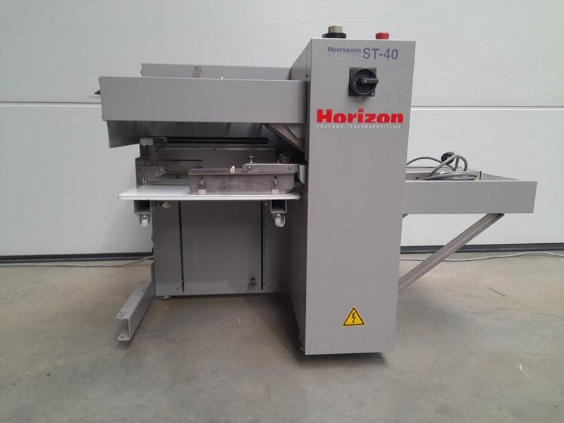 Horizon ST 40 horizontal conveyor Pic 1