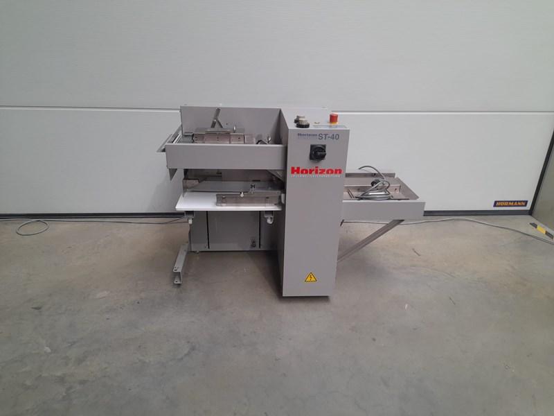 Horizon ST 40 horizontal conveyor Pic 2
