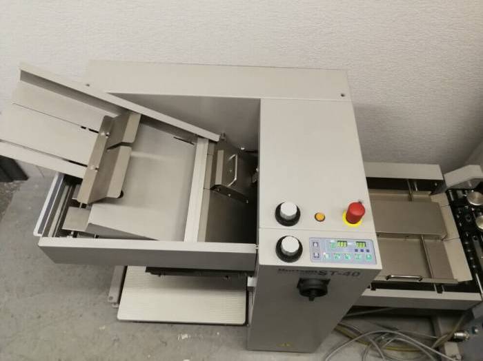 Horizon ST-40 horizontal conveyor Pic 1