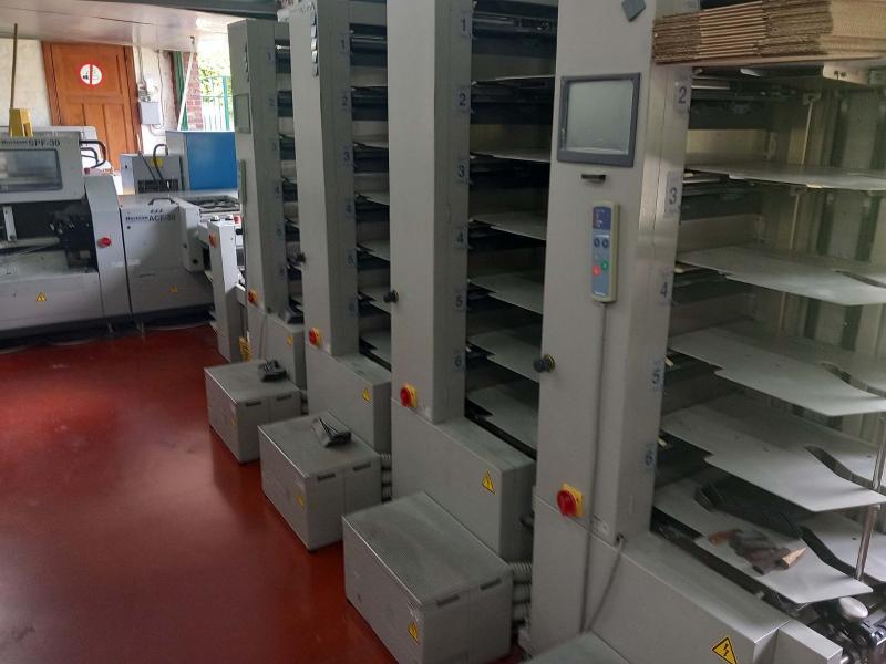 Horizon Stichliner 5500 Pic 1