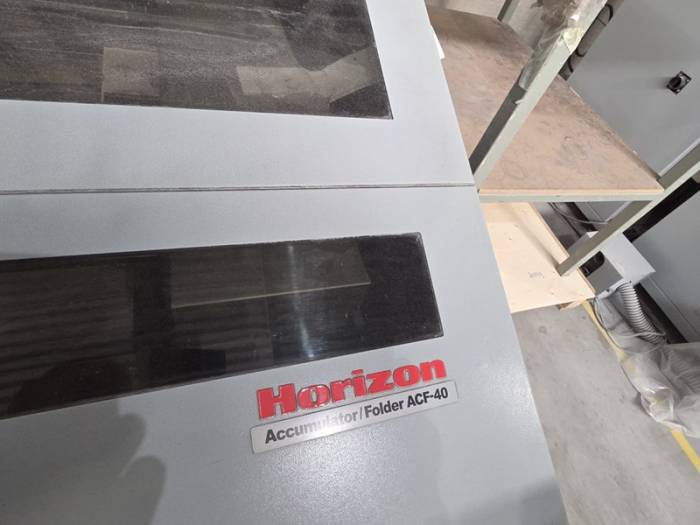 Horizon Stitchliner 6000 MK III Pic 7