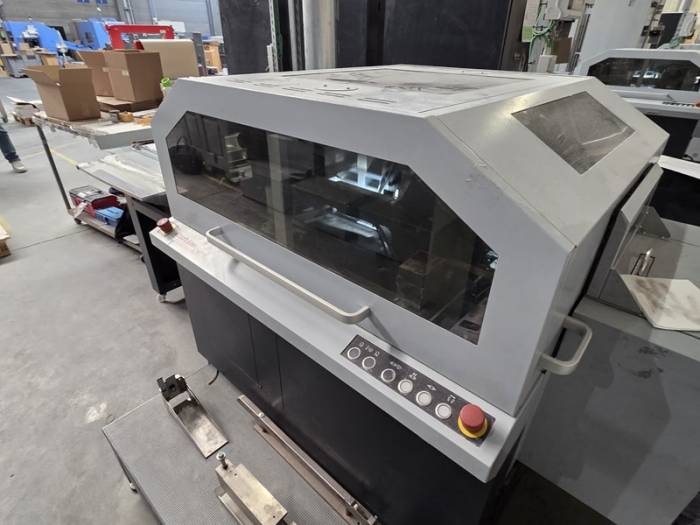 Horizon Stitchliner 6000 MK III Pic 6