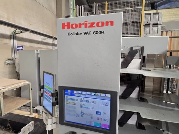 Horizon Stitchliner 6000 MK III Pic 3