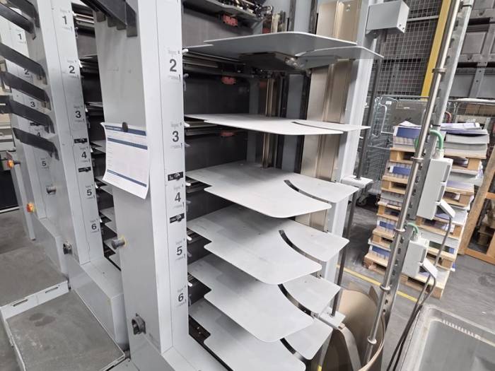 Horizon Stitchliner 6000 MK III Pic 5