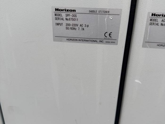 Horizon Stitchliner 6000 Pic 4