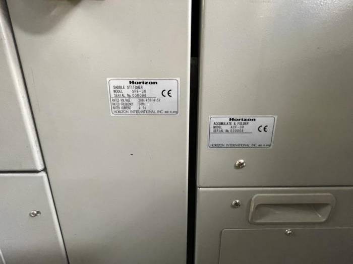 Horizon Stitchliner ST 5500 Pic 3