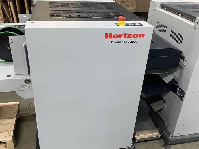 Horizon TBC 200 L Pic 3