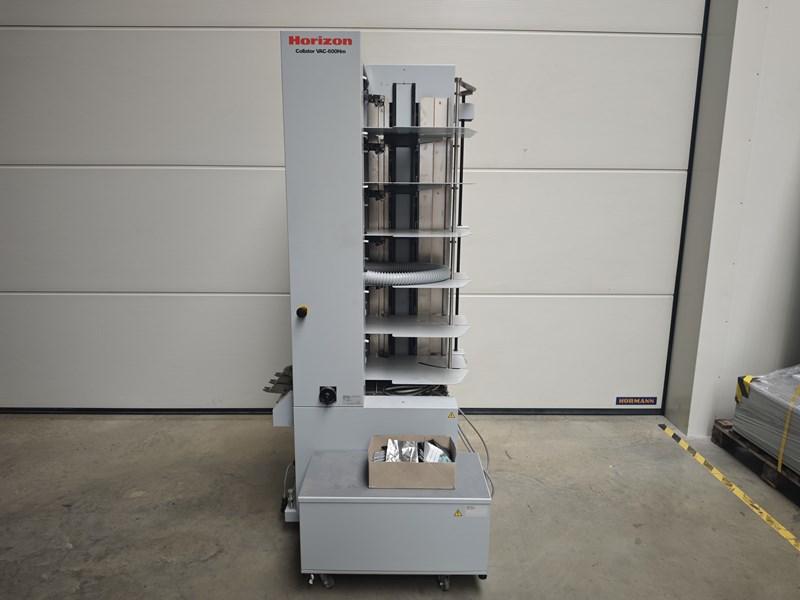 Horizon VAC-600 Hm Pic 1