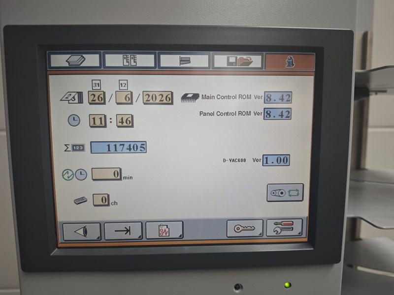 Horizon VAC-600 Ha Pic 2