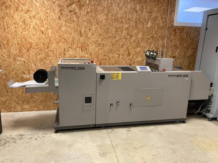 Horizon VAC 1000 SPF Pic 5