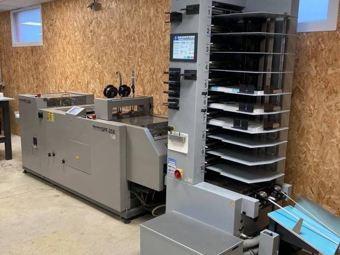Image1 Horizon VAC 1000 SPF