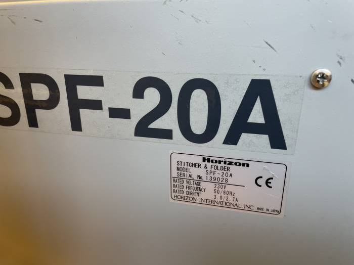 Horizon VAC 1000 SPF Pic 8