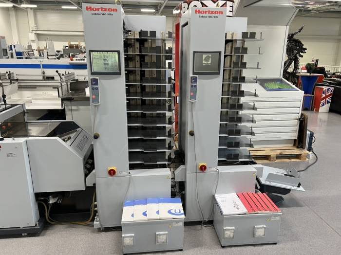 Horizon VAC-100a   VAC-100c   SPF-20   FC-20 Booklet M Pic 4
