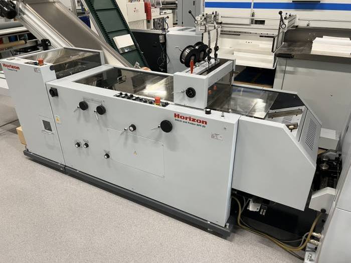 Horizon VAC-100a   VAC-100c   SPF-20   FC-20 Booklet M Pic 7