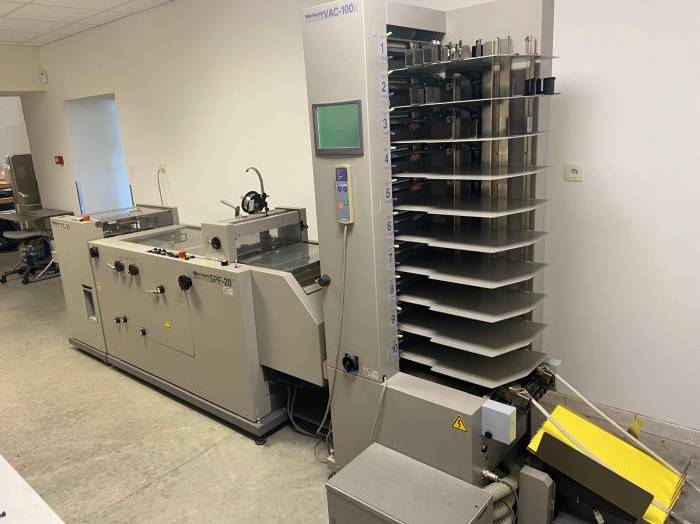 Horizon VAC 100 Pic 3