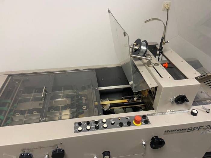 Horizon VAC 100 Pic 11