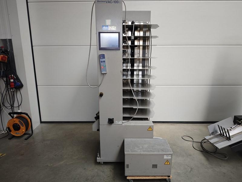 Horizon VAC 100a Pic 1