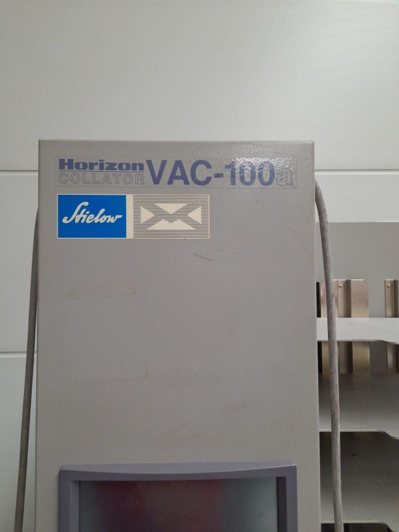 Horizon VAC 100a Pic 5