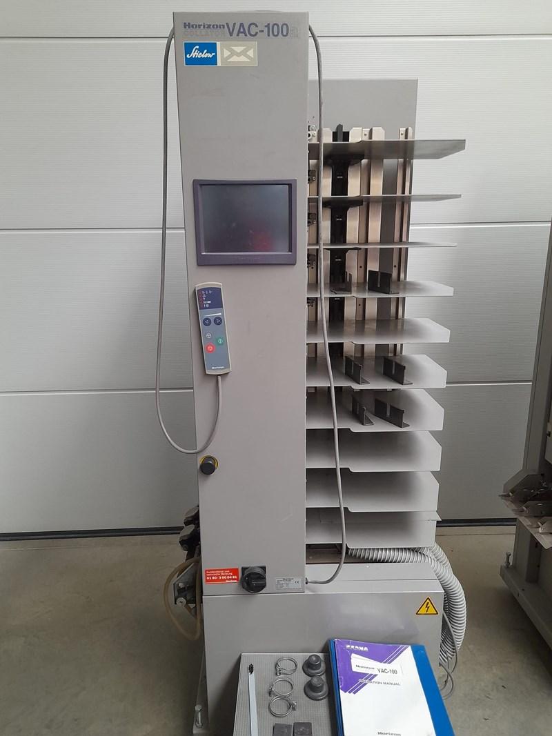 Horizon VAC 100a Pic 1