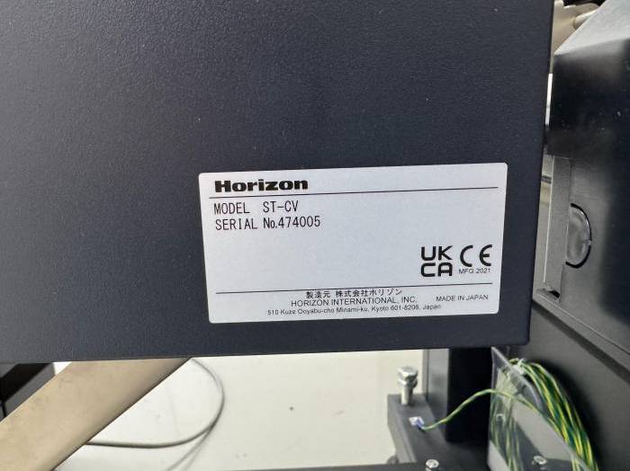 Horizon VAC L1000a ST-CV Pic 9