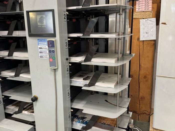 Horizon Vac 60 200A line Pic 4