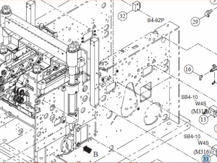 Horizon Various parts Pic 1