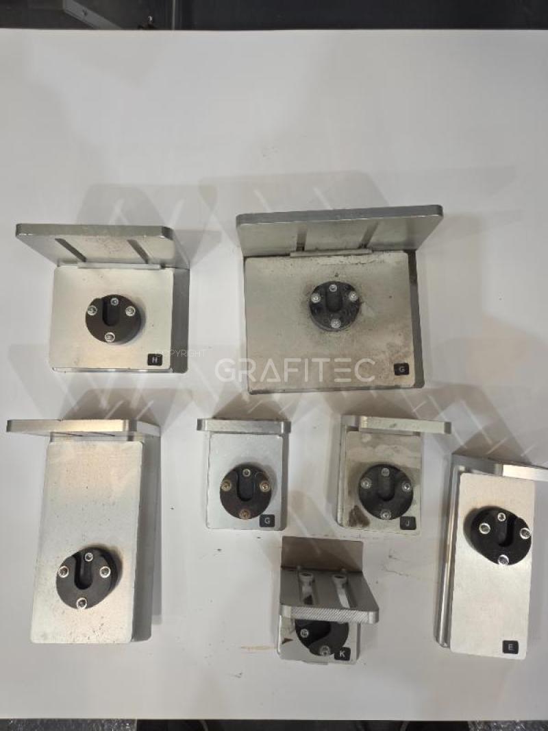 Horizon  HT 30 Trimmer Clamps Pic 3