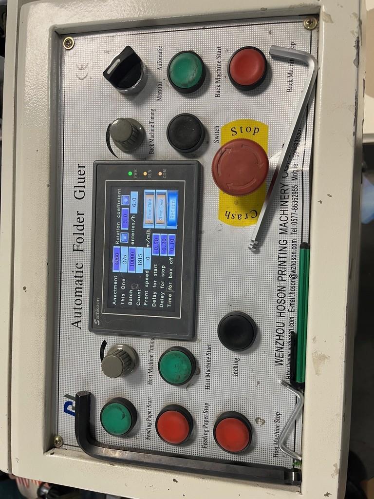 Hoson ZH 880 BFT Pic 3