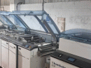 Hunkeler Cross Cutting Module CS 6 II with UW 6