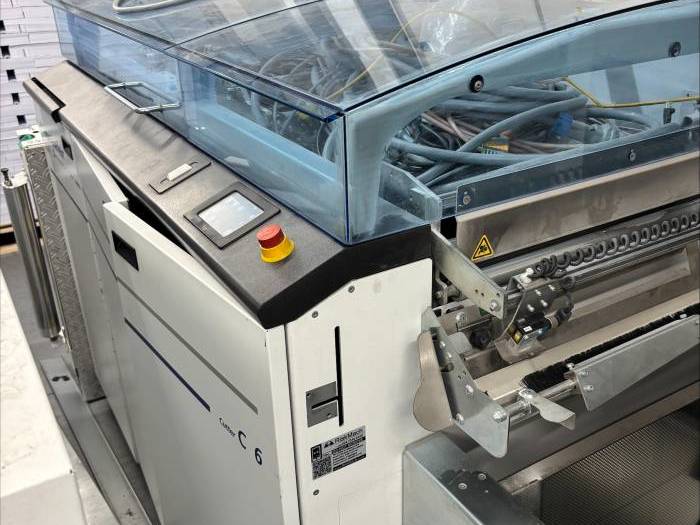 Hunkeler Generation 6 Roll-to-Stack Finishing Line Pic 4