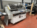 Hunkeler VEA 520 KS HHS End sheet tipping Pic 1