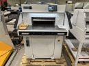 Hydraulic guillotine EBA 5560