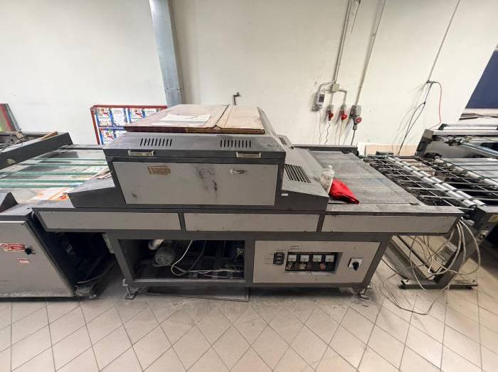 IGP Jinbao JB 1020 Screen Printer Pic 4