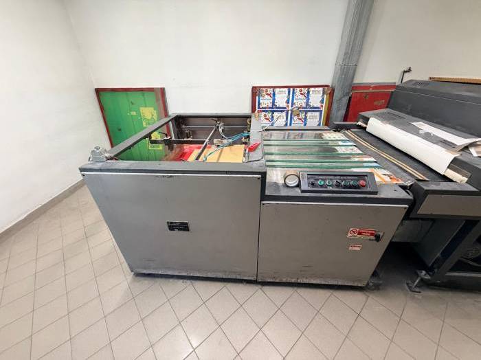 IGP Jinbao JB 1020 Screen Printer Pic 7