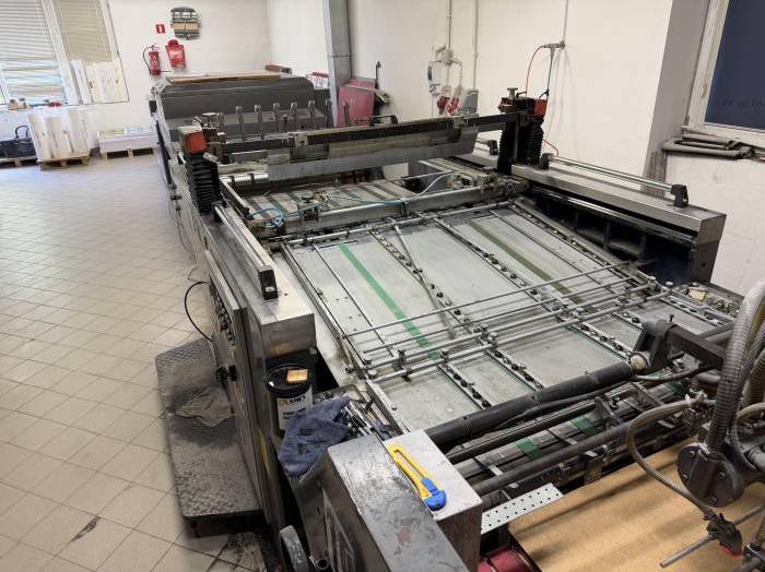 IGP Jinbao JB 1020 Screen Printer Pic 2