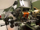 IMA C23 tea bag packaging machine Pic 2