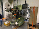 IMA C23 tea bag packaging machine