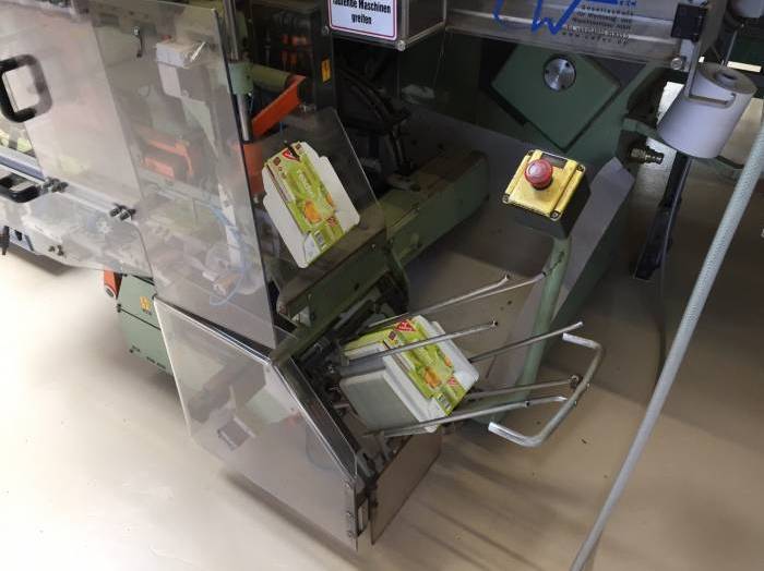 IMA C23 tea bag packaging machine Pic 9